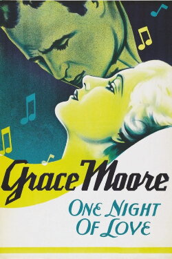 One Night of Love (1934) One Night of Love (1934)