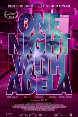 One Night with Adela (2023) One Night with Adela (2023)