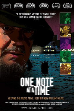 One Note at a Time (2016)