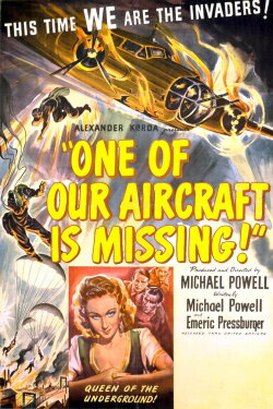 One of Our Aircraft Is Missing (1942) One of Our Aircraft Is Missing (1942)