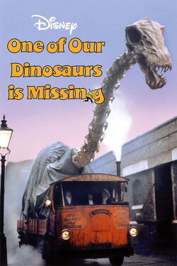 One of Our Dinosaurs Is Missing (1975) One of Our Dinosaurs Is Missing (1975)