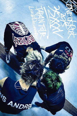 ONE OK ROCK TOUR [35xxxv] in Japan (2016)