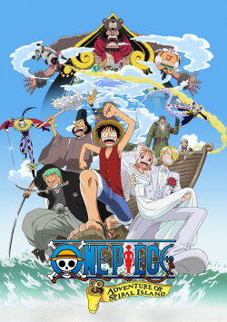 One Piece: Clockwork Island Adventure (2001) One Piece: Clockwork Island Adventure (2001)