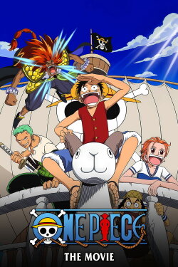 One Piece: The Movie (2026) One Piece: The Movie (2026)