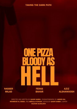 One Pizza, Bloody as Hell (2025) One Pizza, Bloody as Hell (2025)