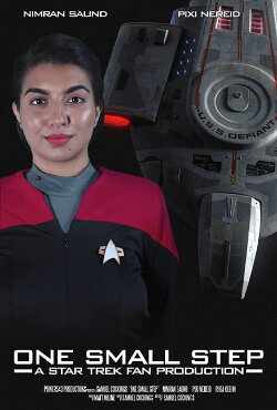 One Small Step: A Star Trek Fan Production (2022)