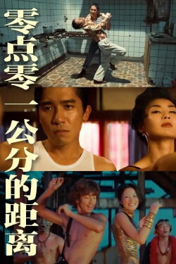 One-Tenth of a Millimeter Apart (2021)