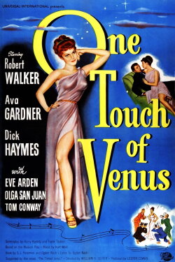 One Touch of Venus (1948) One Touch of Venus (1948)