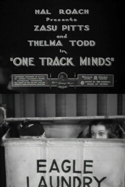 One Track Minds (1933) One Track Minds (1933)