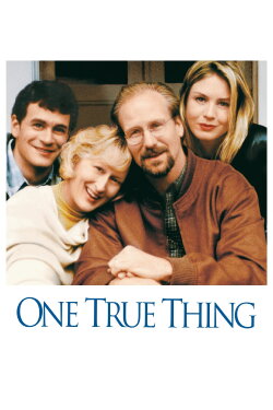 One True Thing (1998) One True Thing (1998)