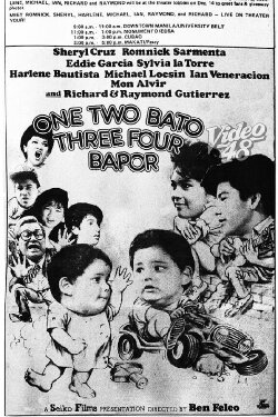 One Two Bato, Three Four Bapor (1988) One Two Bato, Three Four Bapor (1988)