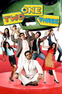 One Two Three (2008) One Two Three (2008)