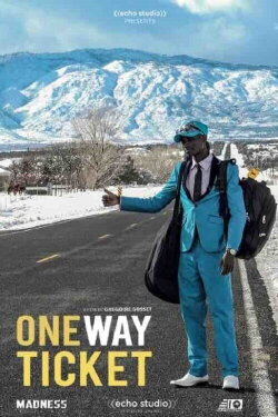One Way Ticket - D'un camp de réfugiés au Congo aux Etats-Unis (2018)