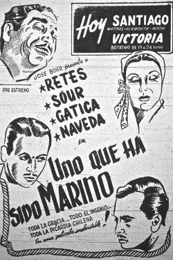 One Who's Been a Sailor (1951) One Who's Been a Sailor (1951)