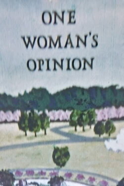 One Woman's Opinion (1961)