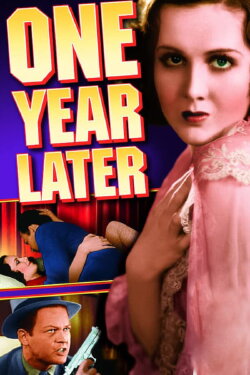 One Year Later (1933)