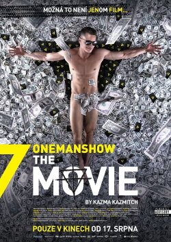 ONEMANSHOW: The Movie (2023) ONEMANSHOW: The Movie (2023)