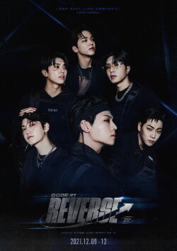 ONF 2021 LIVE CONTACT :: CODE #1. [REVERSE] (2021)