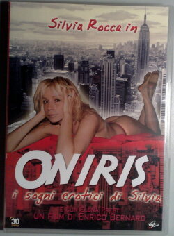 Oniris - I sogni erotici di Silvia (2007) Oniris - I sogni erotici di Silvia (2007)