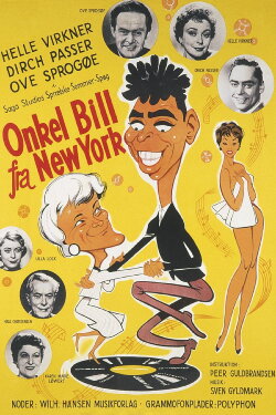 Onkel Bill fra New York (1959) Onkel Bill fra New York (1959)