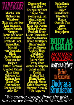 Online Bodies (2022) Online Bodies (2022)