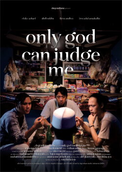 Only God Can Judge Me (2024)