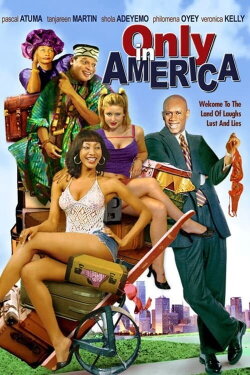 Only in America (2005) Only in America (2005)