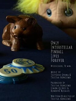 Only Interstellar Pinball Lives Forever (2010) Only Interstellar Pinball Lives Forever (2010)