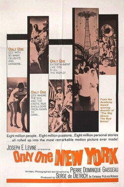 Only One New York (1964) Only One New York (1964)