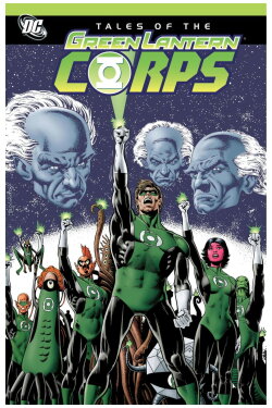 Only the Bravest: Tales of the Green Lantern Corps (2011) Only the Bravest: Tales of the Green Lantern Corps (2011)