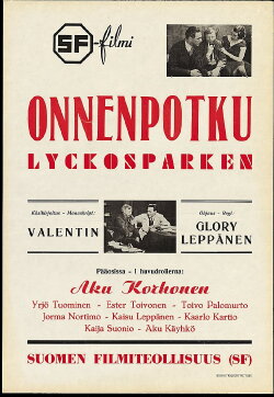 Onnenpotku (1936) Onnenpotku (1936)