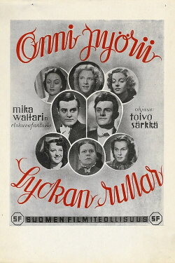 Onni pyörii (1942) Onni pyörii (1942)