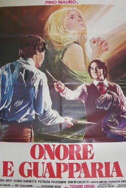 Onore e guapparia (1977) Onore e guapparia (1977)