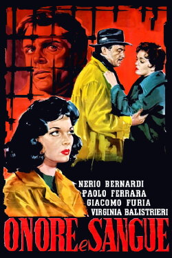 Onore e sangue (1957) Onore e sangue (1957)