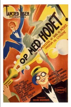 Op med hodet! (1933) Op med hodet! (1933)