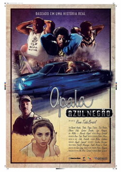 Opala Azul Negão (2017) Opala Azul Negão (2017)