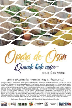 Òpárá de Òsùn: Quando tudo nasce (2018) Òpárá de Òsùn: Quando tudo nasce (2018)