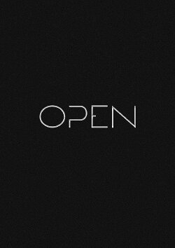 Open (2014) Open (2014)