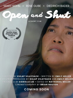 Open and Shut (2023)