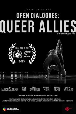 Open Dialogues: Queer Allies (2023) Open Dialogues: Queer Allies (2023)