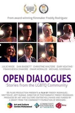Open Dialogues: Stories From the LGBTQ Community (2019)