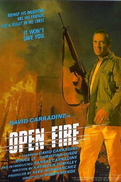 Open Fire (1988) Open Fire (1988)