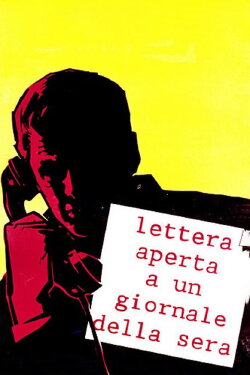 Open Letter to the Evening News (1970) Open Letter to the Evening News (1970)