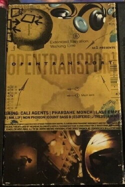 Open Transport (2000) Open Transport (2000)
