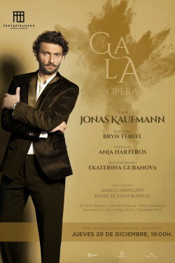 OPERA GALA - CONCIERTO (2018) OPERA GALA - CONCIERTO (2018)