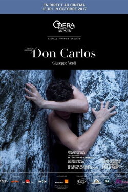 Opéra National de Paris: Verdi's Don Carlos (2017) Opéra National de Paris: Verdi's Don Carlos (2017)