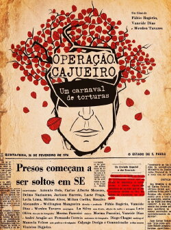 Operação Cajueiro: um carnaval de torturas (2014) Operação Cajueiro: um carnaval de torturas (2014)