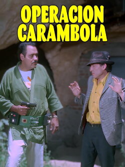 Operación carambola (1968) Operación carambola (1968)