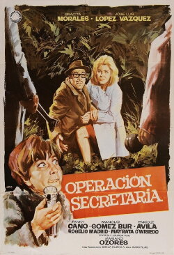 Operación Secretaria (1966) Operación Secretaria (1966)
