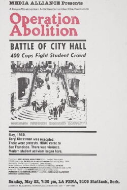 Operation Abolition (1960) Operation Abolition (1960)